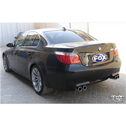Escape Fox Bmw 5er E60/ E61 E60 M5
