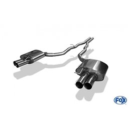 Escape Fox Bmw 5er F10/ F11 525d 530d