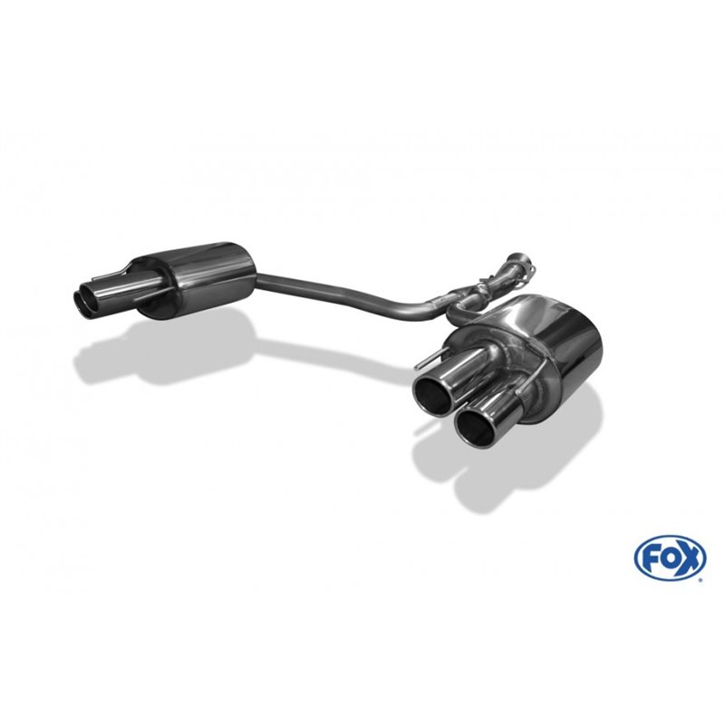 Escape Fox Lexus Is F