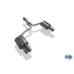 Escape Fox Lexus Is F