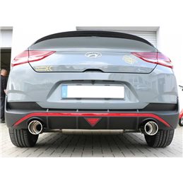 Escape Fox Hyundai I30 Pde, Pd (ab 2016) I30n Fastback