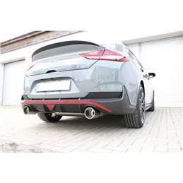 Escape Fox Hyundai I30 Pde, Pd (ab 2016) I30n Fastback