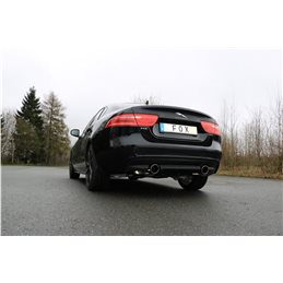Escape Fox Jaguar Xe 2,0l 184kw