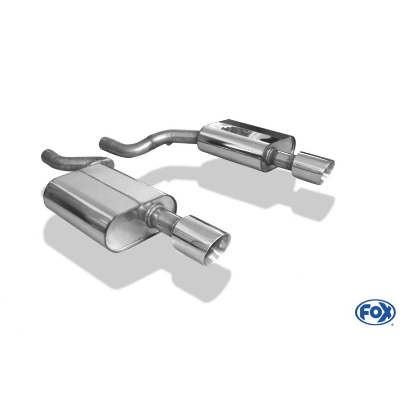 Escape Fox Jaguar Xe 2,0l 184kw