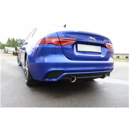 Escape Fox Jaguar Xe 2,0l 184kw