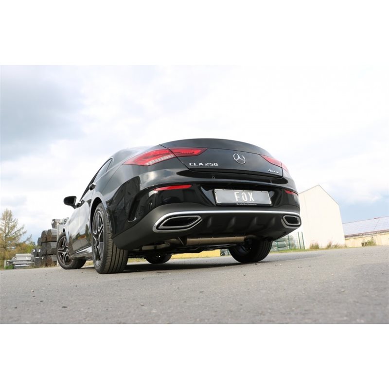 Escape Fox Mercedes Cla 118 (2019-...) 250 4-matic