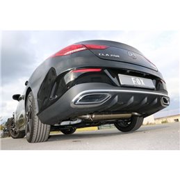 Escape Fox Mercedes Cla 118 (2019-...) 250 4-matic