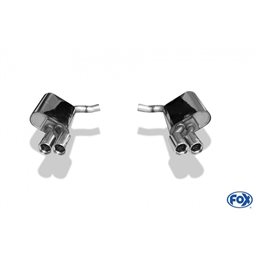 Escape Fox Mercedes Sl 230 3,5l 232kw