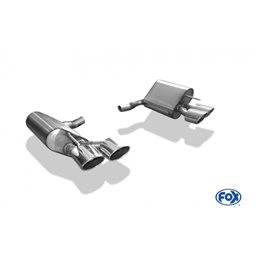 Escape Fox Mercedes Sl 230 3,5l 232kw