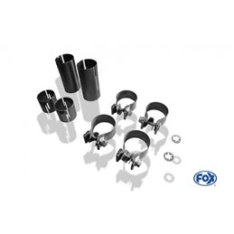 Escape Fox Mercedes Sl 230 3,5l 232kw