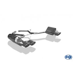 Escape Fox Mercedes Sl 230 3,7l 180kw 5,0l 225kw