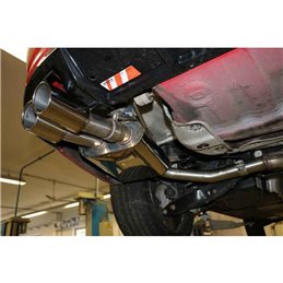 Escape Fox Skoda Superb Iii (2015-...) 2,0l 200/206kw