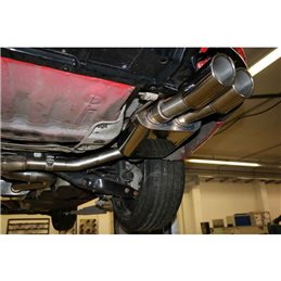 Escape Fox Skoda Superb Iii (2015-...) 2,0l 200/206kw