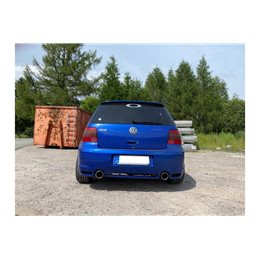 Escape Fox Volkswagen Golf Iv R32