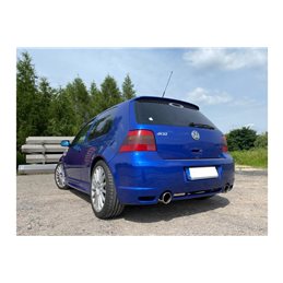 Escape Fox Volkswagen Golf Iv R32