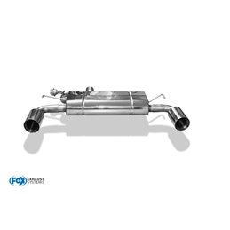 Escape Fox Volkswagen Golf Iv R32