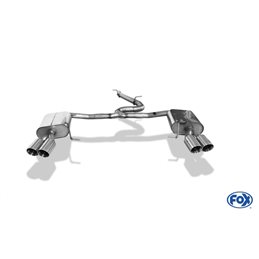 Escape Fox Cupra Leon Sportstourer 4x4