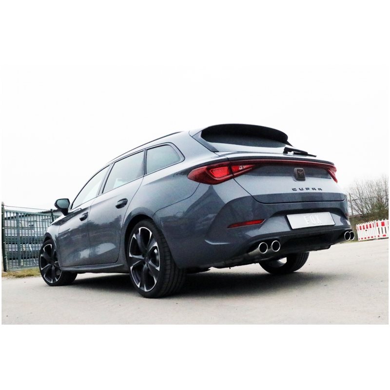 Escape Fox Cupra Leon Sportstourer 4x4