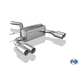 Escape Fox Bmw 4er 435i