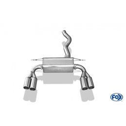 Escape Fox Bmw 4er 435i