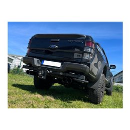 Escape Fox Ford Raptor Todos