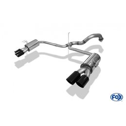 Escape Fox Honda Civic Ix Type R