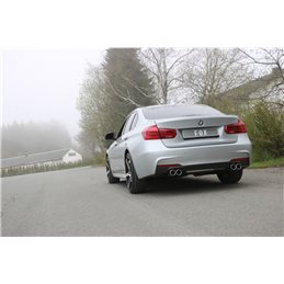 Escape Fox Bmw 3er F30/31 335d