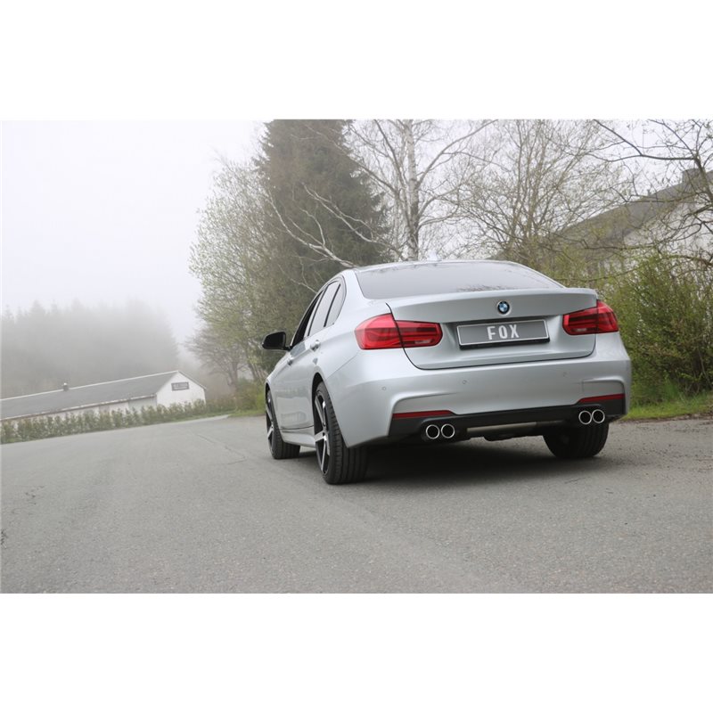 Escape Fox Bmw 3er F30/31 335d