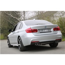 Escape Fox Bmw 3er F30/31 335d