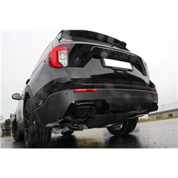 Escape Fox Ford Explorer Todos