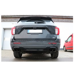 Escape Fox Ford Explorer Todos