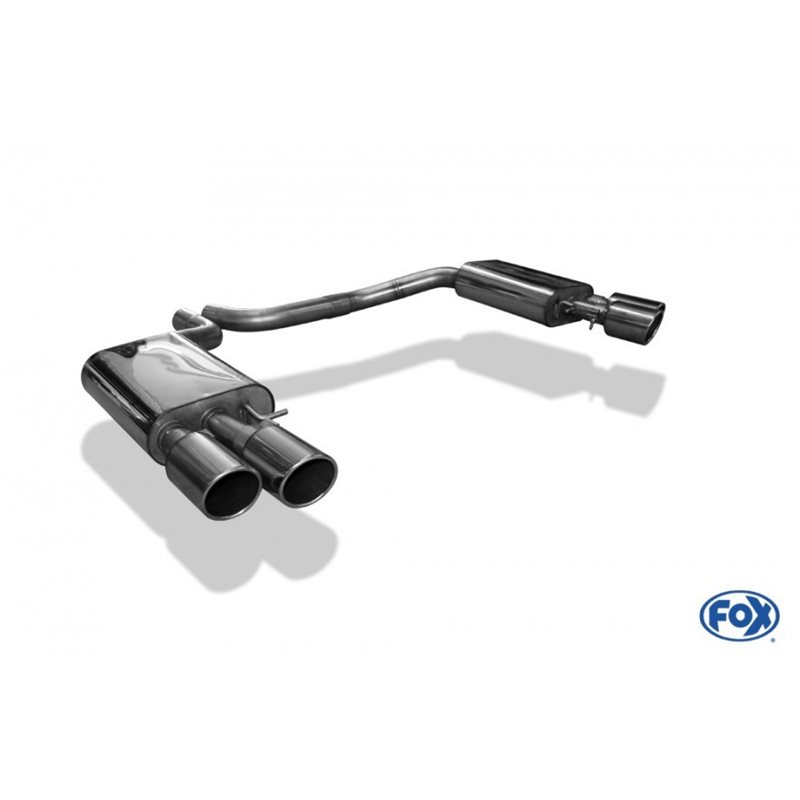 Escape Fox Audi A8/ S8 4h - 4,0l