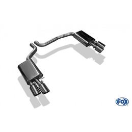 Escape Fox Audi A8/ S8 4h - 4,0l