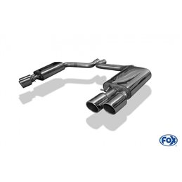 Escape Fox Audi A8/ S8 4h - 4,0l