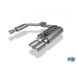 Escape Fox Audi A8/ S8 4h - 4,0l