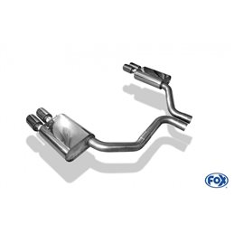 Escape Fox Audi A8/ S8 4h - 4,0l