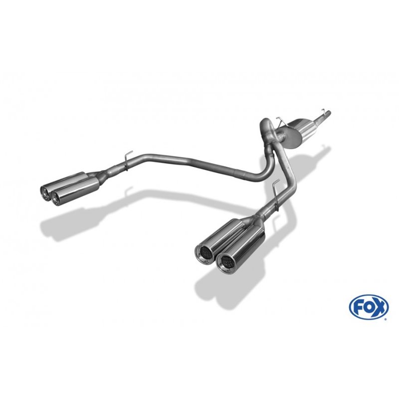 Escape Fox Dodge Ram 1500 Todos