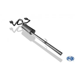 Escape Fox Dodge Ram 1500 Todos