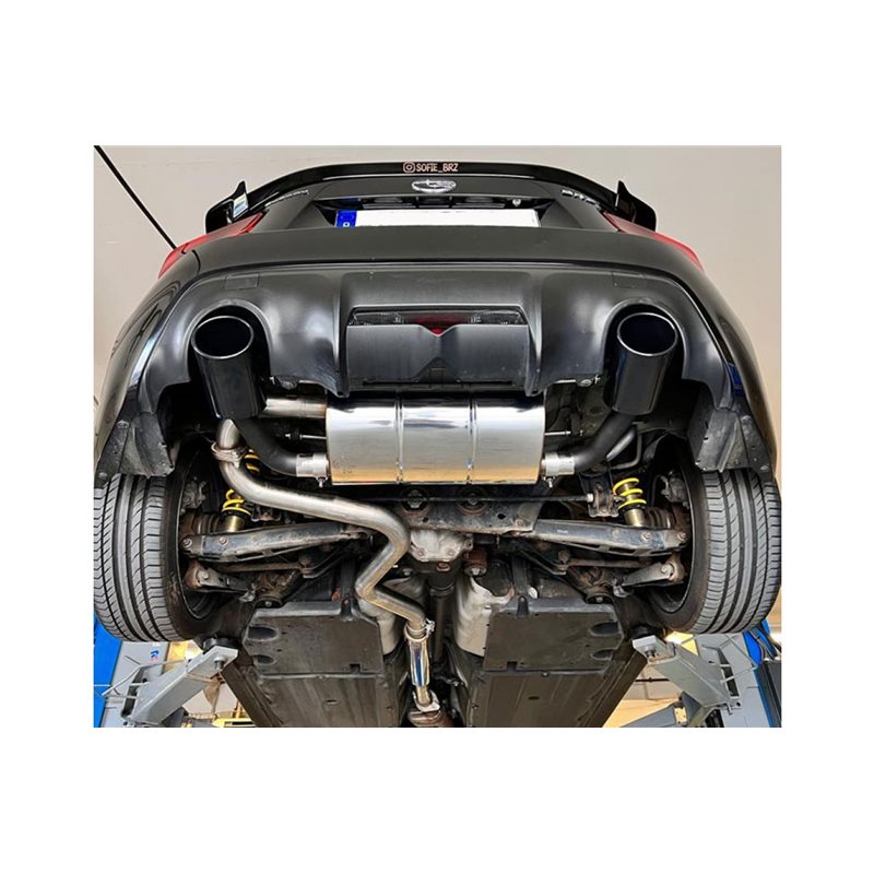 Escape Fox Subaru Brz Todos