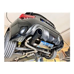 Escape Fox Subaru Brz Todos