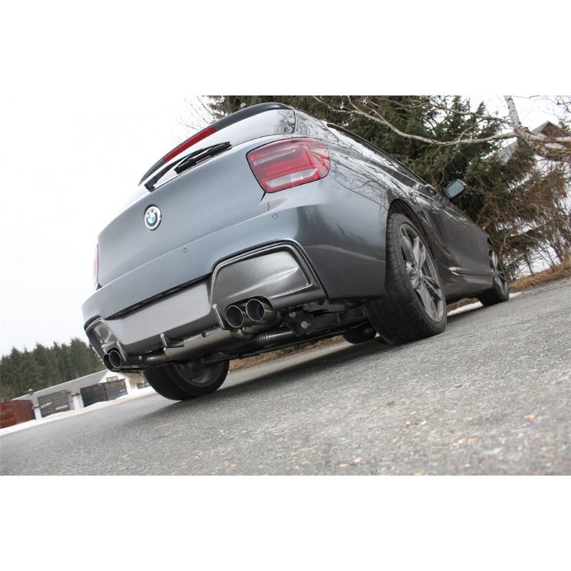 Escape Fox Bmw 1er F20/21 - Ab 2011 135i