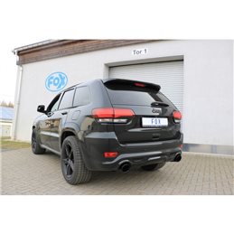 Escape Fox Jeep Grand Cherokee Wk 6,4l Srt8 344kw