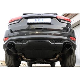 Escape Fox Jeep Grand Cherokee Wk 6,4l Srt8 344kw