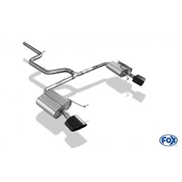 Escape Fox Seat Leon 5f St Cupra 290 Opf