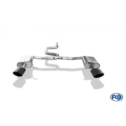 Escape Fox Seat Leon 5f St Cupra 290 Opf