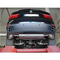 Escape Fox Bmw X5 E70 (2007-2012) Diesel