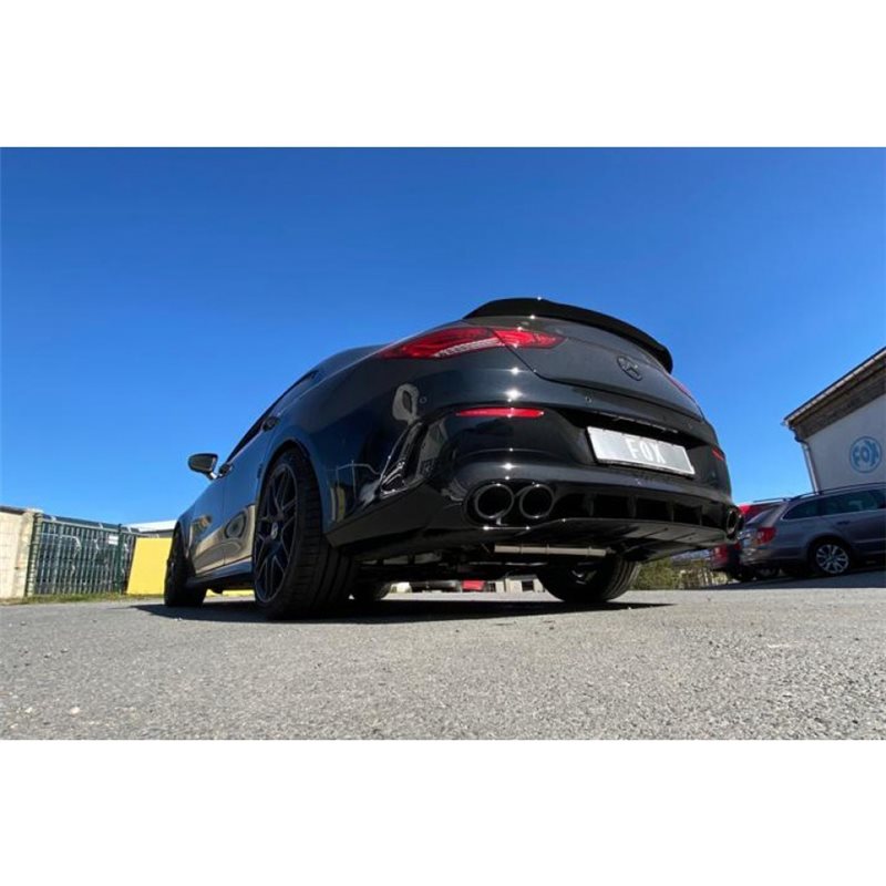 Escape Fox Mercedes Cla 118 (2019-...) Amg 45/ 45s