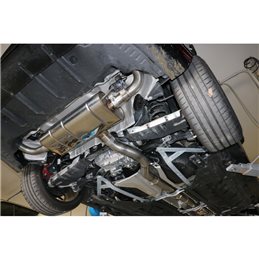 Escape Fox Mercedes Cla 118 (2019-...) Amg 45/ 45s