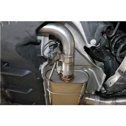 Escape Fox Mercedes Cla 118 (2019-...) Amg 45/ 45s