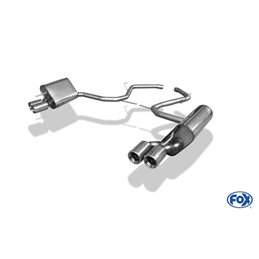 Escape Fox Mercedes Sl 230 3,5l 200kw 5,5l 285kw